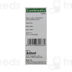 Cambisalic Lotion 20Ml