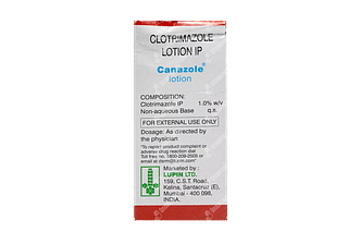 Canazole 1 % Lotion 15 ML