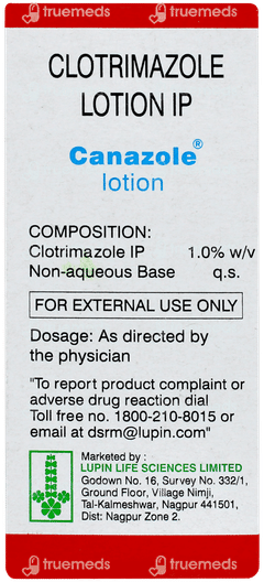 Canazole Lotion 15ml Canazole Lotion 15ml