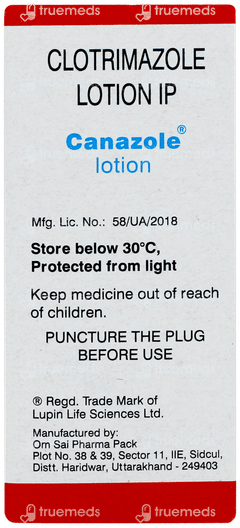 Canazole Lotion 15ml Canazole Lotion 15ml