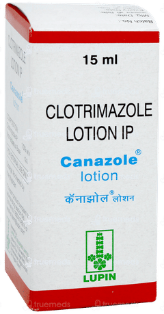 Canazole Lotion 15ml Canazole Lotion 15ml