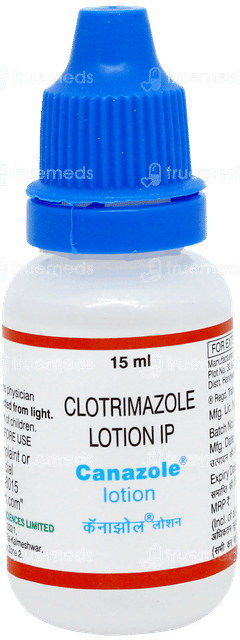 Canazole Lotion 15ml Canazole Lotion 15ml