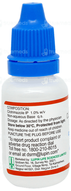 Canazole Lotion 15ml Canazole Lotion 15ml