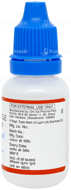 Canazole Lotion 15ml Canazole Lotion 15ml