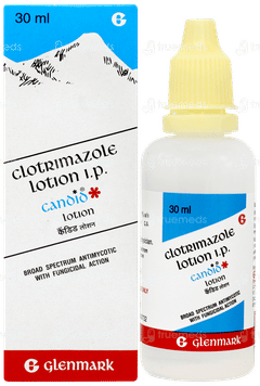 Candid Lotion 30ml