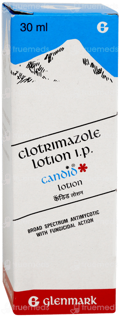 Candid Lotion 30ml