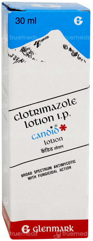 Candid Lotion 30ml