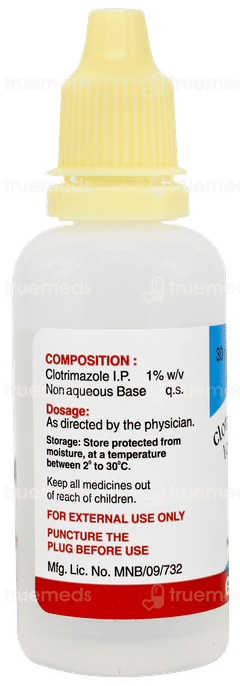Candid Lotion 30ml