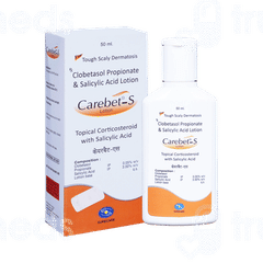 Carebet S Lotion 50ml Carebet S Lotion 50ml