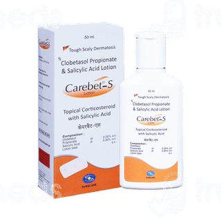 Carebet S Lotion 50ml