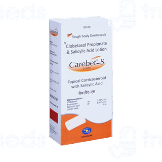 Carebet S Lotion 50ml