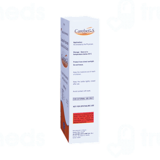Carebet S Lotion 50ml
