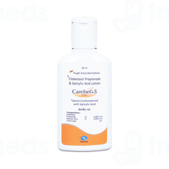 Carebet S Lotion 50ml Carebet S Lotion 50ml