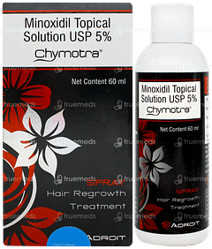 Chymotra Solution 60ml
