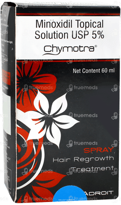 Chymotra Spray 60ml Chymotra Spray 60ml