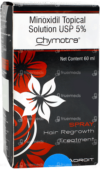 Chymotra Spray 60ml