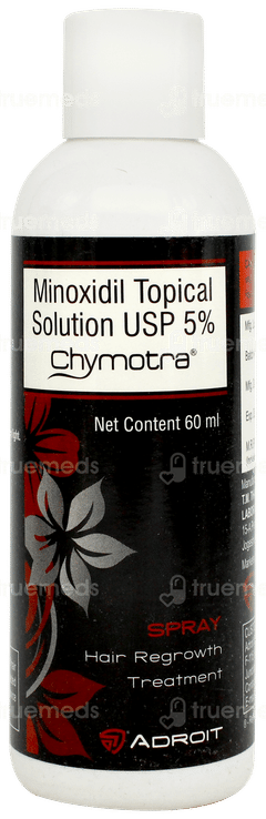 Chymotra Spray 60ml Chymotra Spray 60ml