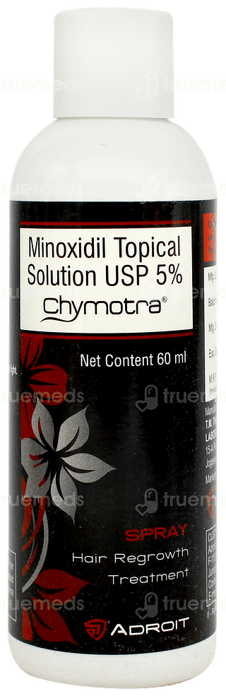 Chymotra Spray 60ml