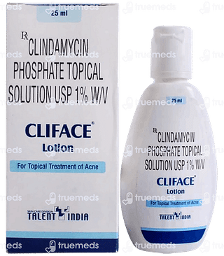 Cliface Lotion 25ml