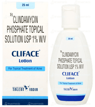 Cliface Lotion 25ml