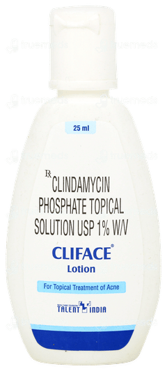Cliface Lotion 25ml