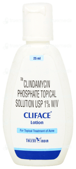 Cliface Lotion 25ml