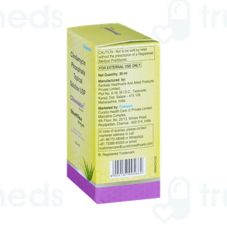 Clinmiskin Solution 30ml
