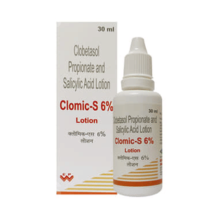 Clomic S 0.05/6% Lotion 30Ml