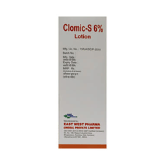 Clomic S 0.05/6% Lotion 30Ml