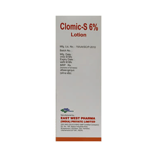 Clomic S 0.05/6% Lotion 30Ml