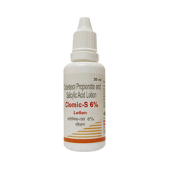 Clomic S 0.05/6% Lotion 30Ml