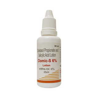Clomic S 0.05/6% Lotion 30Ml