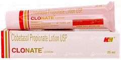 Clonate Lotion 25ml