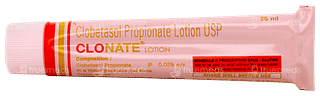 Clonate Lotion 25ml
