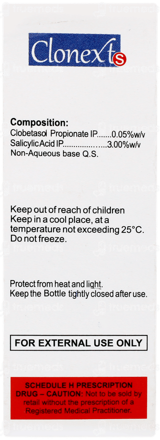 Clonext S Lotion 30ml