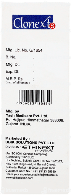 Clonext S Lotion 30ml Clonext S Lotion 30ml