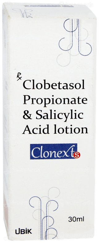 Clonext S Lotion 30ml