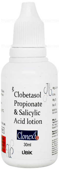 Clonext S Lotion 30ml Clonext S Lotion 30ml