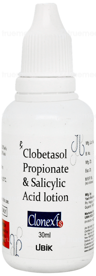 Clonext S Lotion 30ml