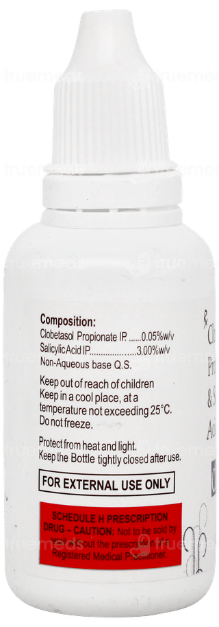 Clonext S Lotion 30ml