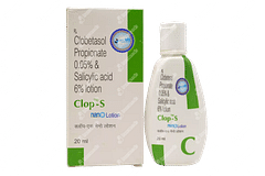 Clop S Nano Lotion 20ml