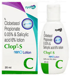 Clop S Nano Lotion 20ml