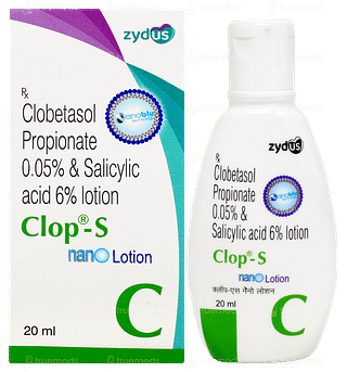 Clop S Nano Lotion 20ml