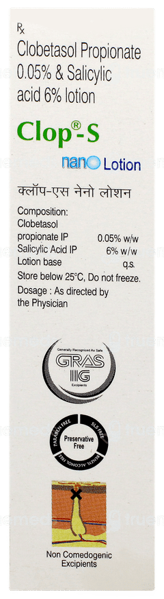 Clop S Nano Lotion 20ml Clop S Nano Lotion 20ml