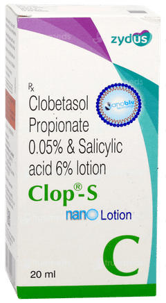 Clop S Nano Lotion 20ml Clop S Nano Lotion 20ml