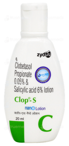 Clop S Nano Lotion 20ml Clop S Nano Lotion 20ml