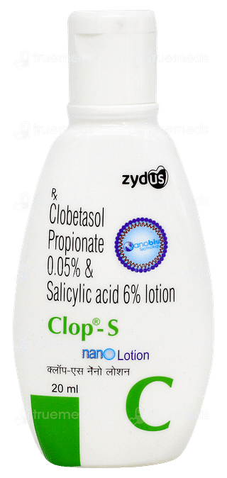 Clop S Nano Lotion 20ml