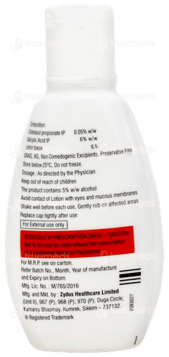 Clop S Nano Lotion 20ml Clop S Nano Lotion 20ml