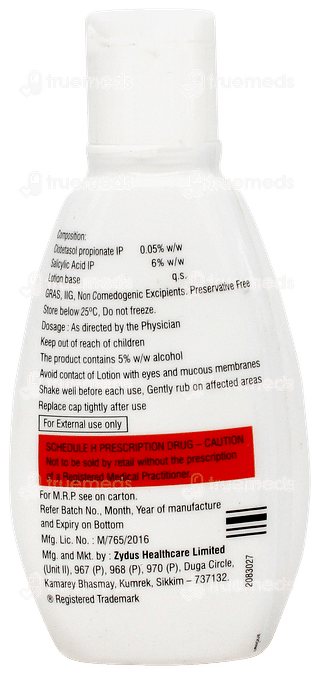 Clop S Nano Lotion 20ml
