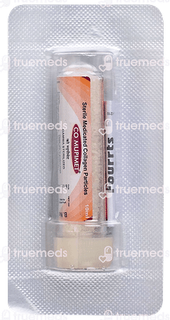 Co Mupimet Collagen Particles 10ml